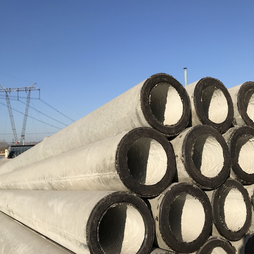 南山18米锥形水泥电杆